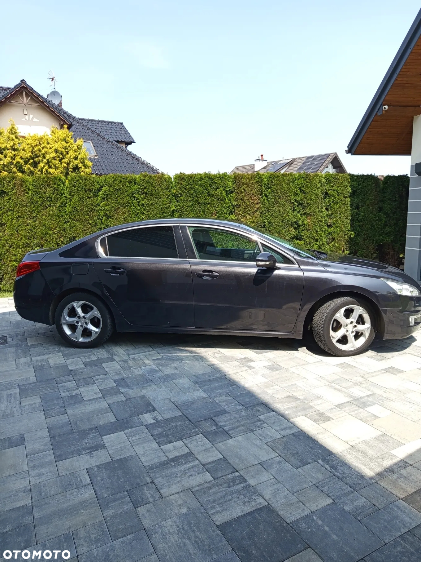 Peugeot 508 1.6 T Allure - 10
