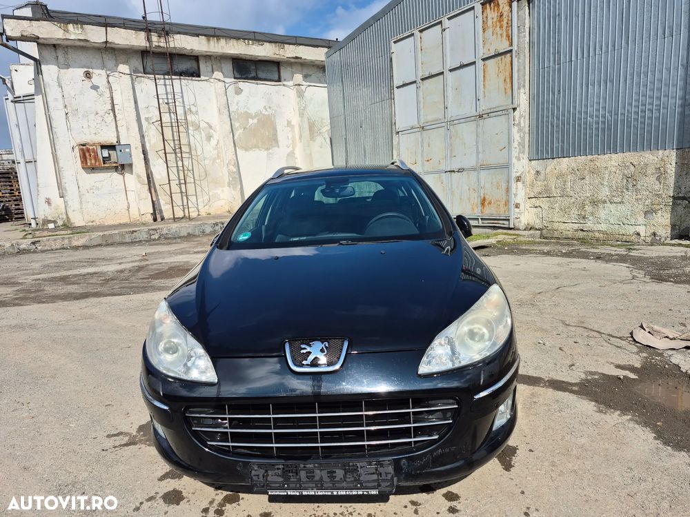Peugeot 407 HDi 135 Automatik Business Line - 33