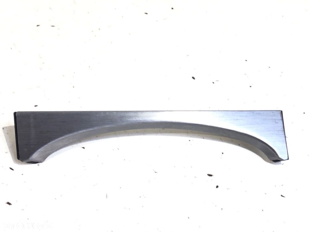 LISTWY DEKOR  MERCEDES-BENZ KLASA GLK (X204) 2008 - 2015 220 CDI 4-matic (204.984, 204.997) 125 kW - 10