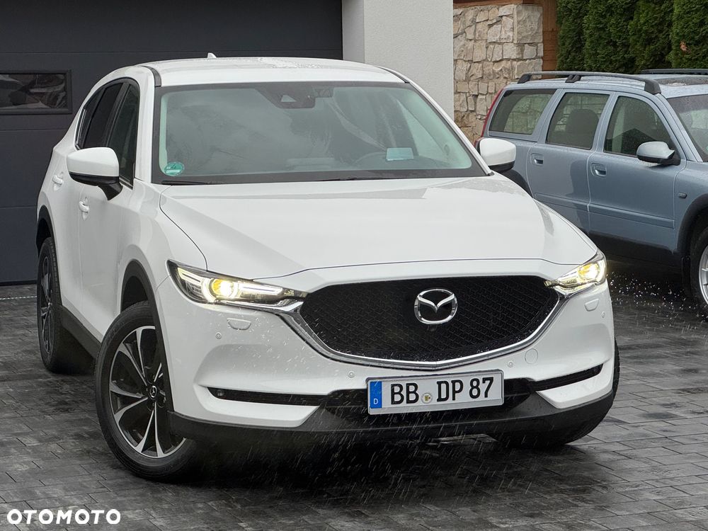 Mazda CX-5 2.5 Skyprestige AWD - 1