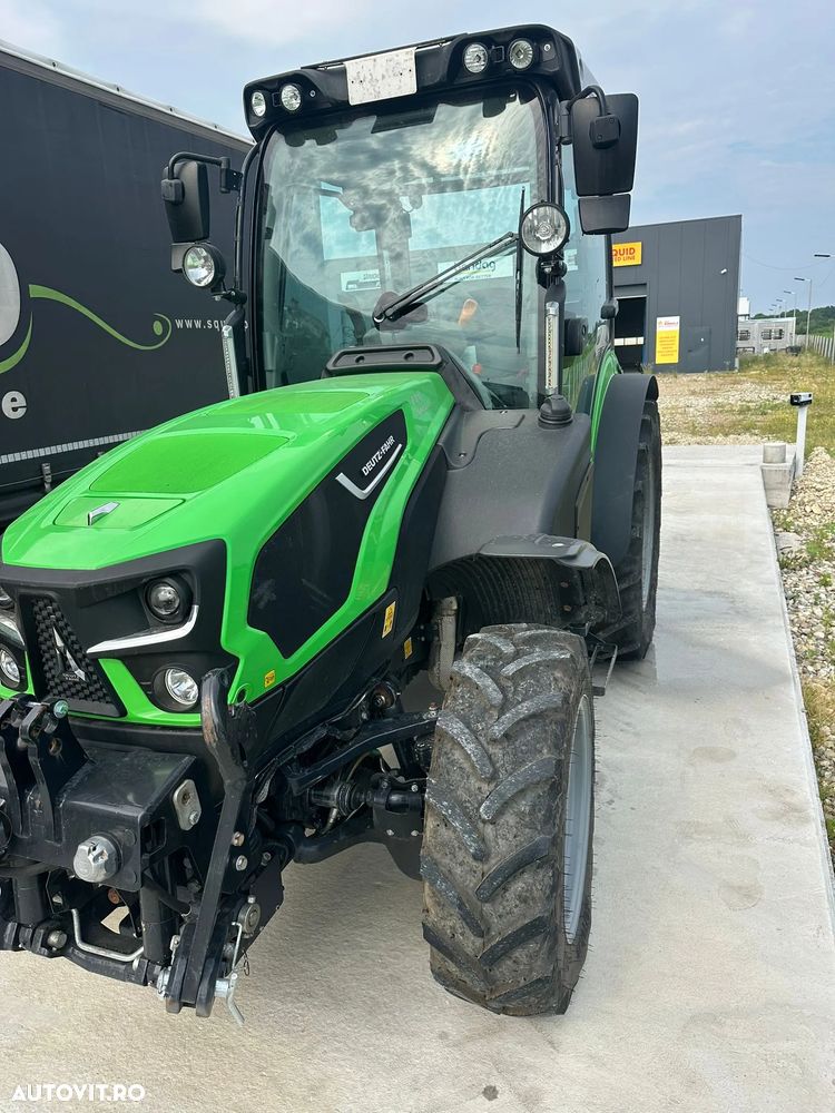 Deutz-Fahr 5105 DF TTV - 2