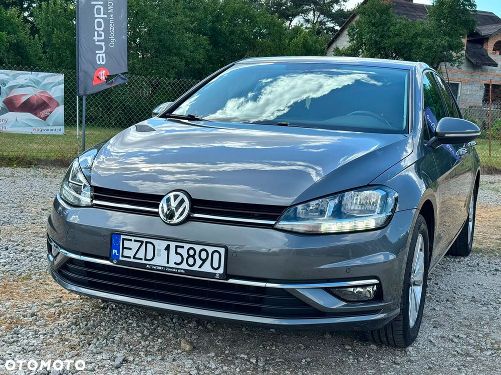 Volkswagen Golf - 3