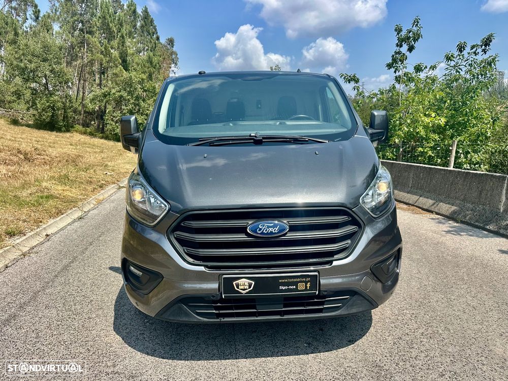 Ford Transit Costum 2.0 TDCI L1H1 - 10