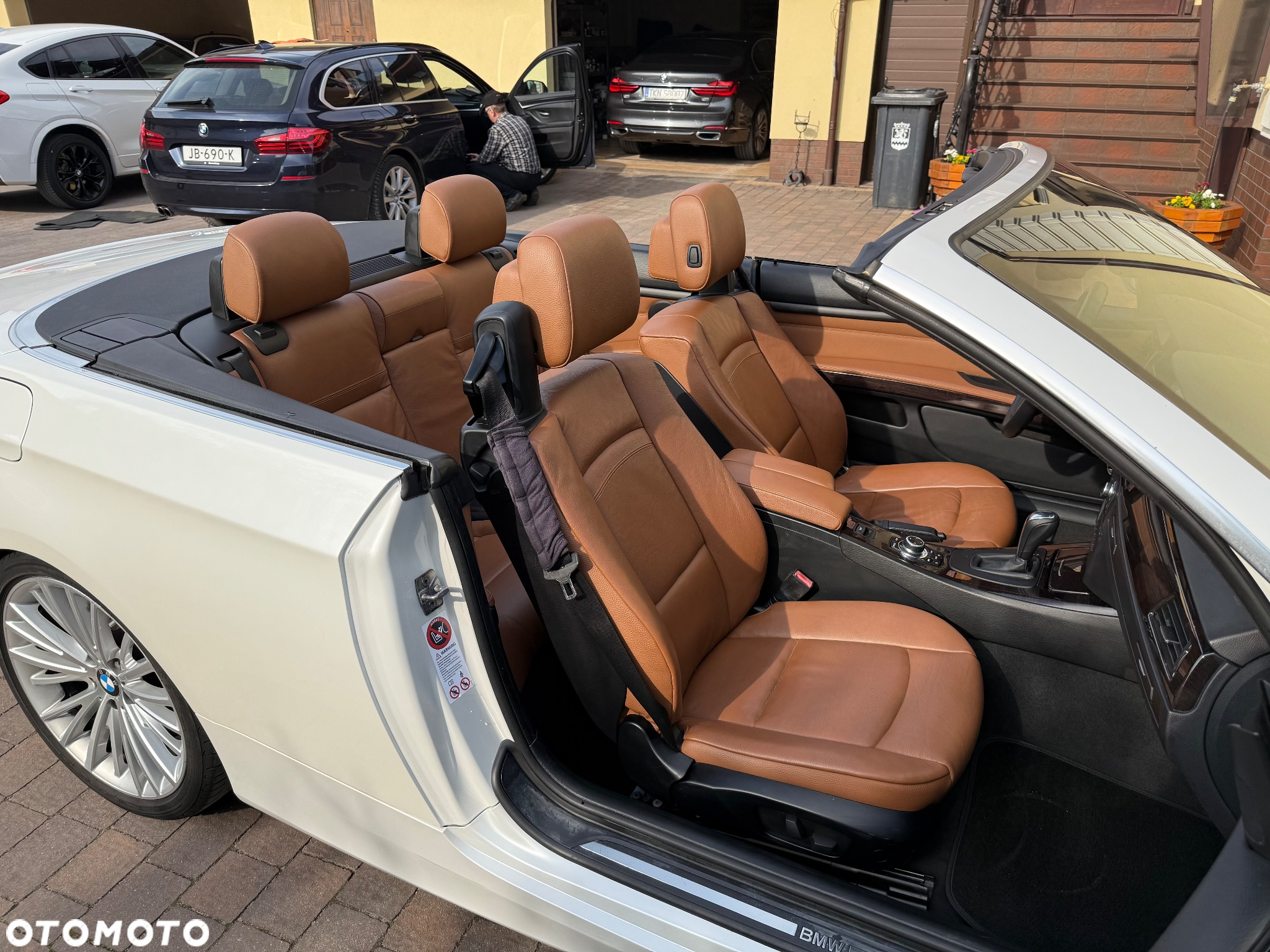 BMW Seria 3 320i Cabrio Edition Exclusive - 29