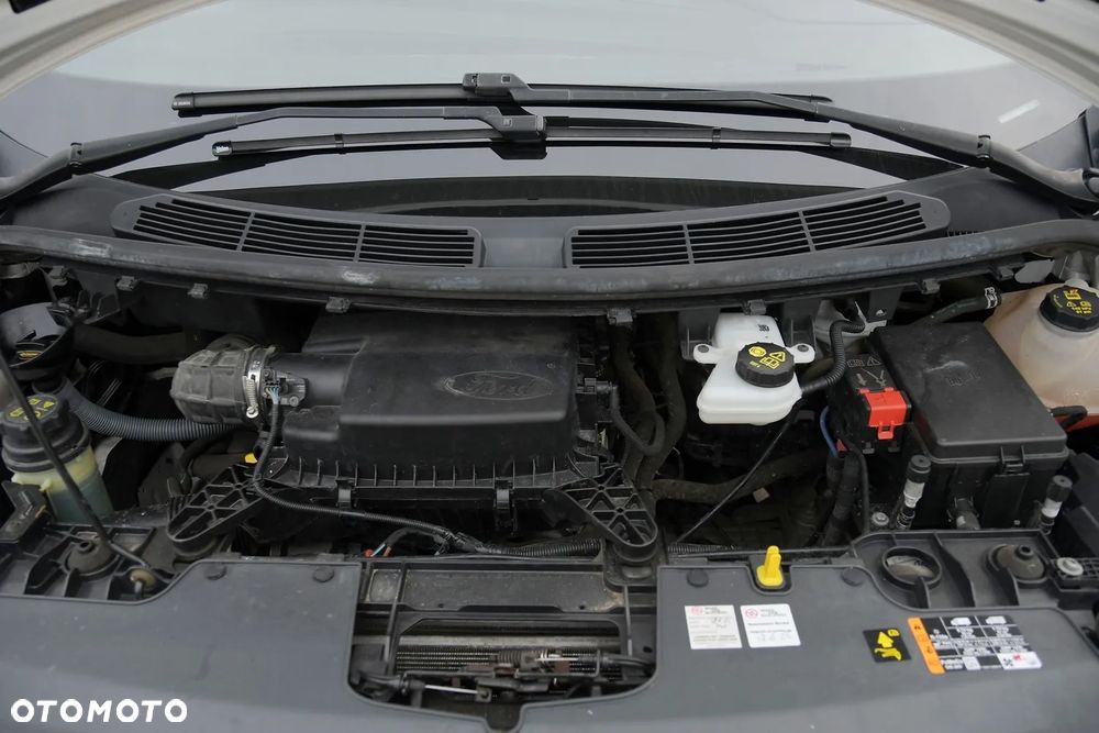Ford CUSTOM=TREND=5-OSOBOWY=BRYGADOWKA - 16