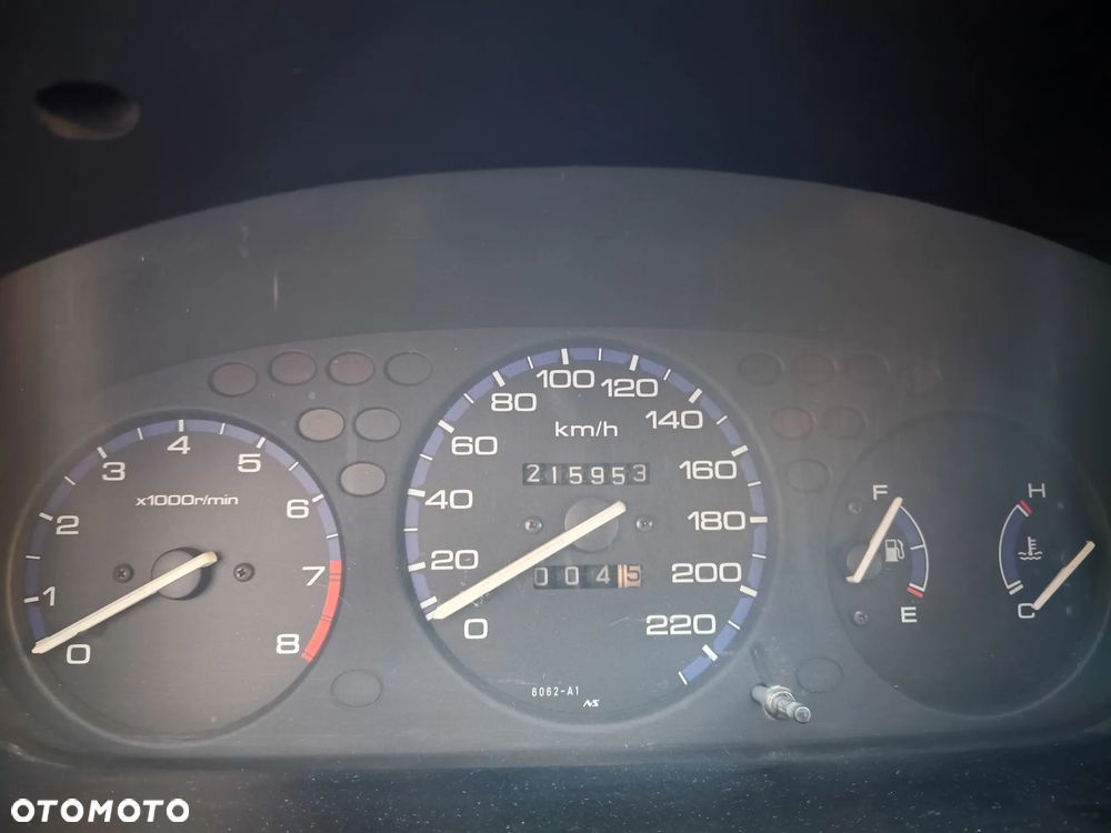 Honda Civic 1.6 ESi - 11