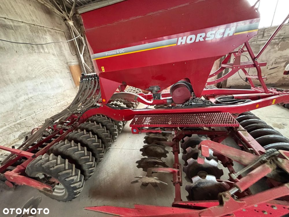 Horsch Pronto 4 DC