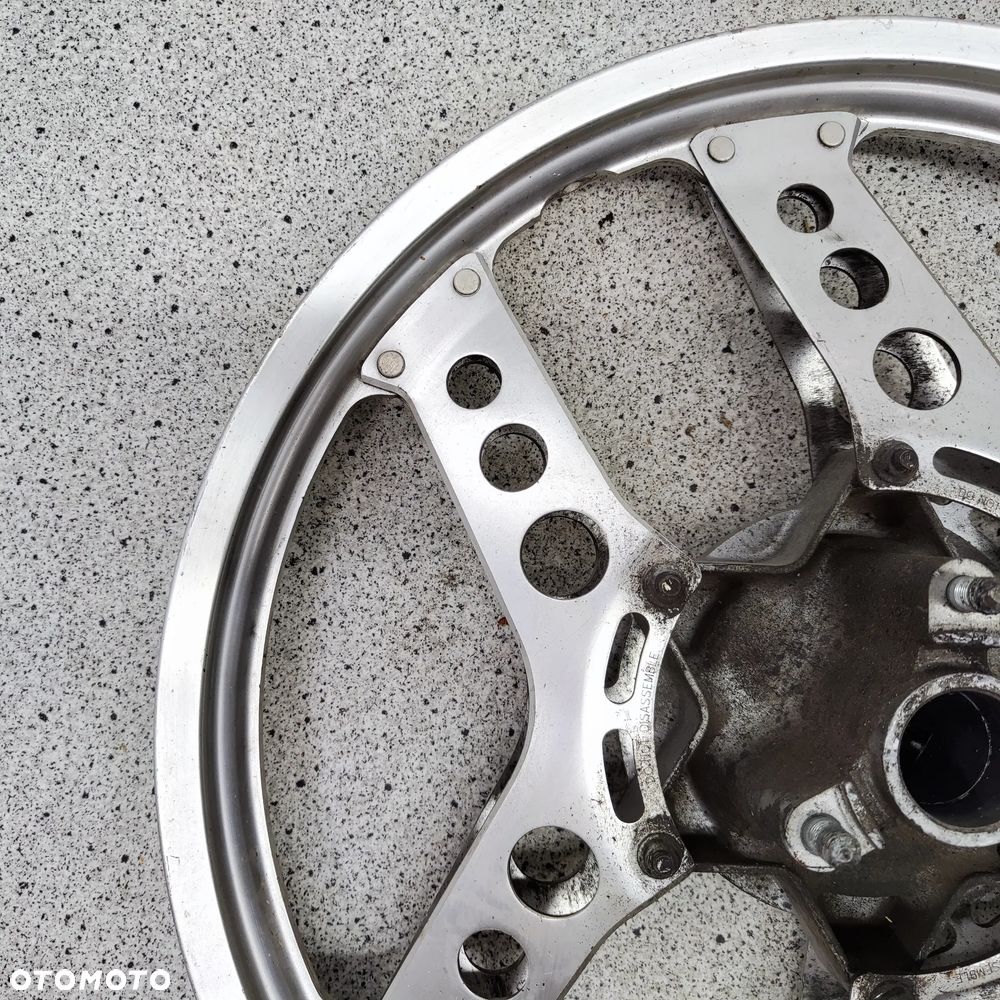 Felga tył, tylna 18x1.6 Honda MBX 50 80 MBX50 MBX80 - 14