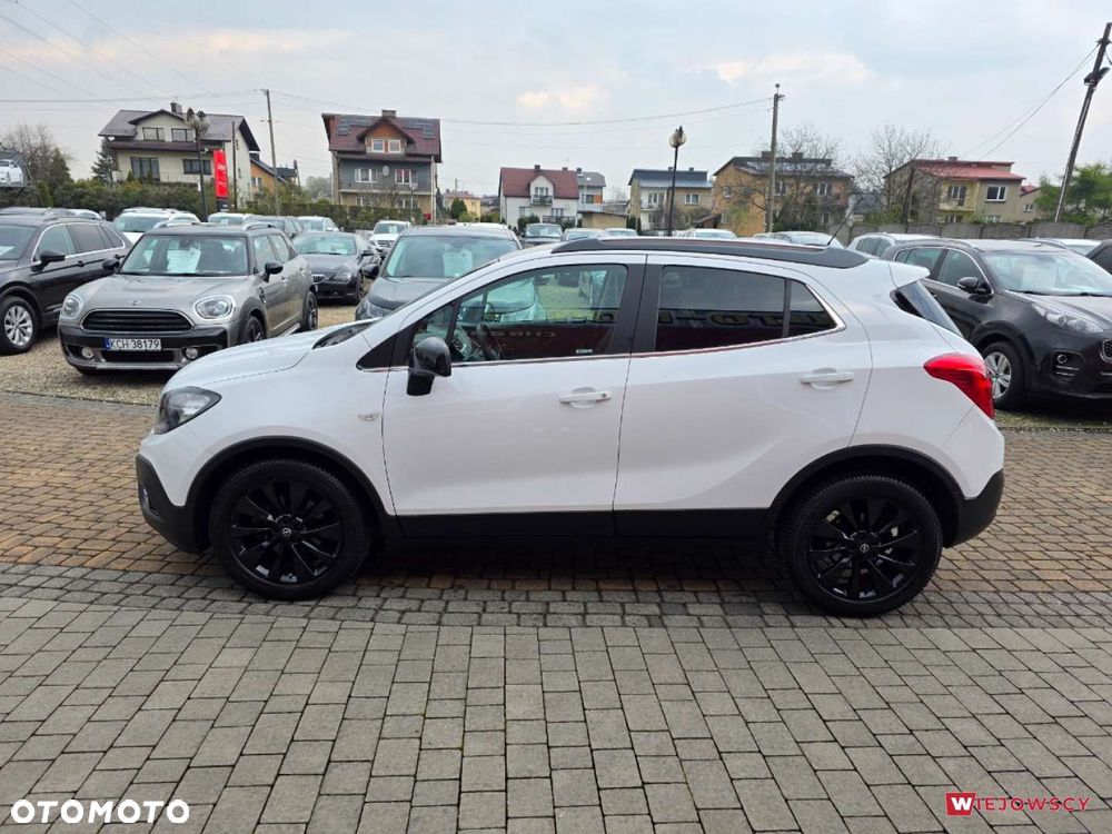 Opel Mokka - 7