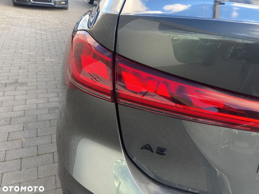 Audi A5 Limousine - 10