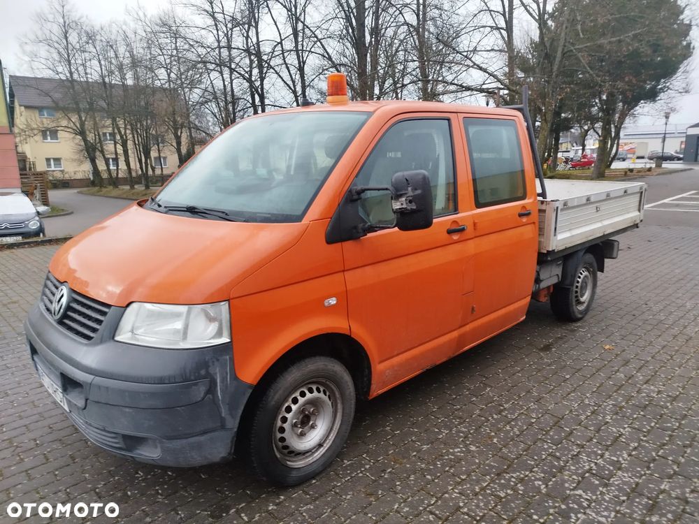Volkswagen Transporter T5 - 1