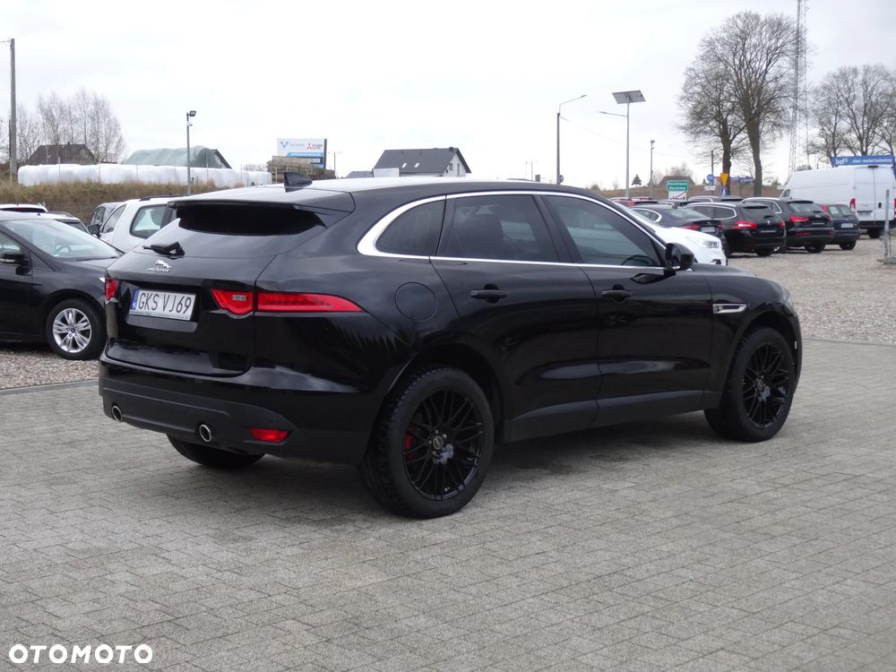 Jaguar F-Pace 3.0 TDV6 AWD 300 Sport - 14