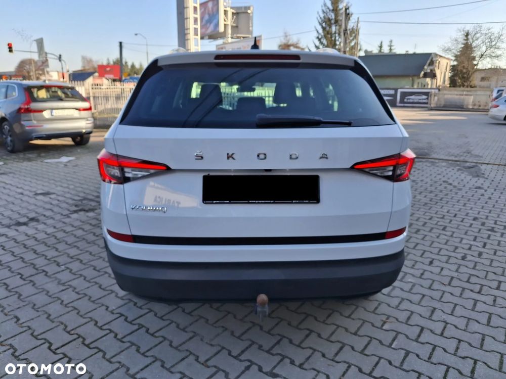 Skoda Kodiaq - 6