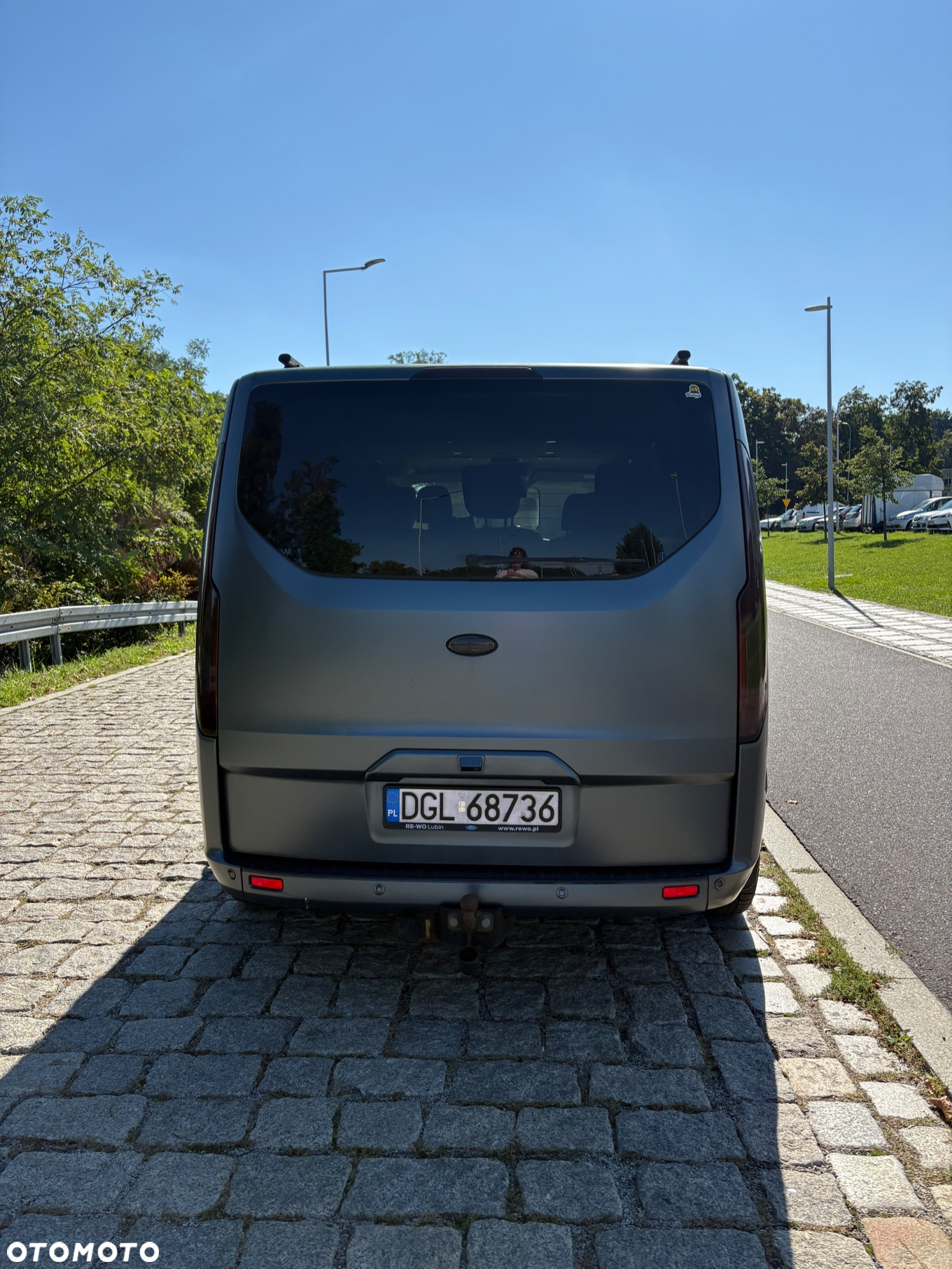Ford Tourneo Custom 2.0 EcoBlue L2 Titanium - 4