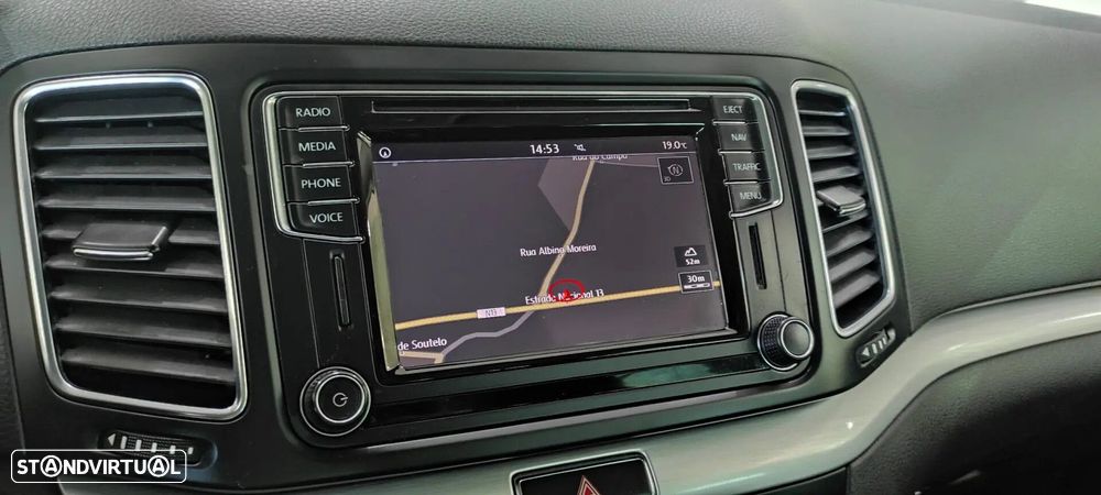 VW Sharan 2.0 TDI Trendline - 37