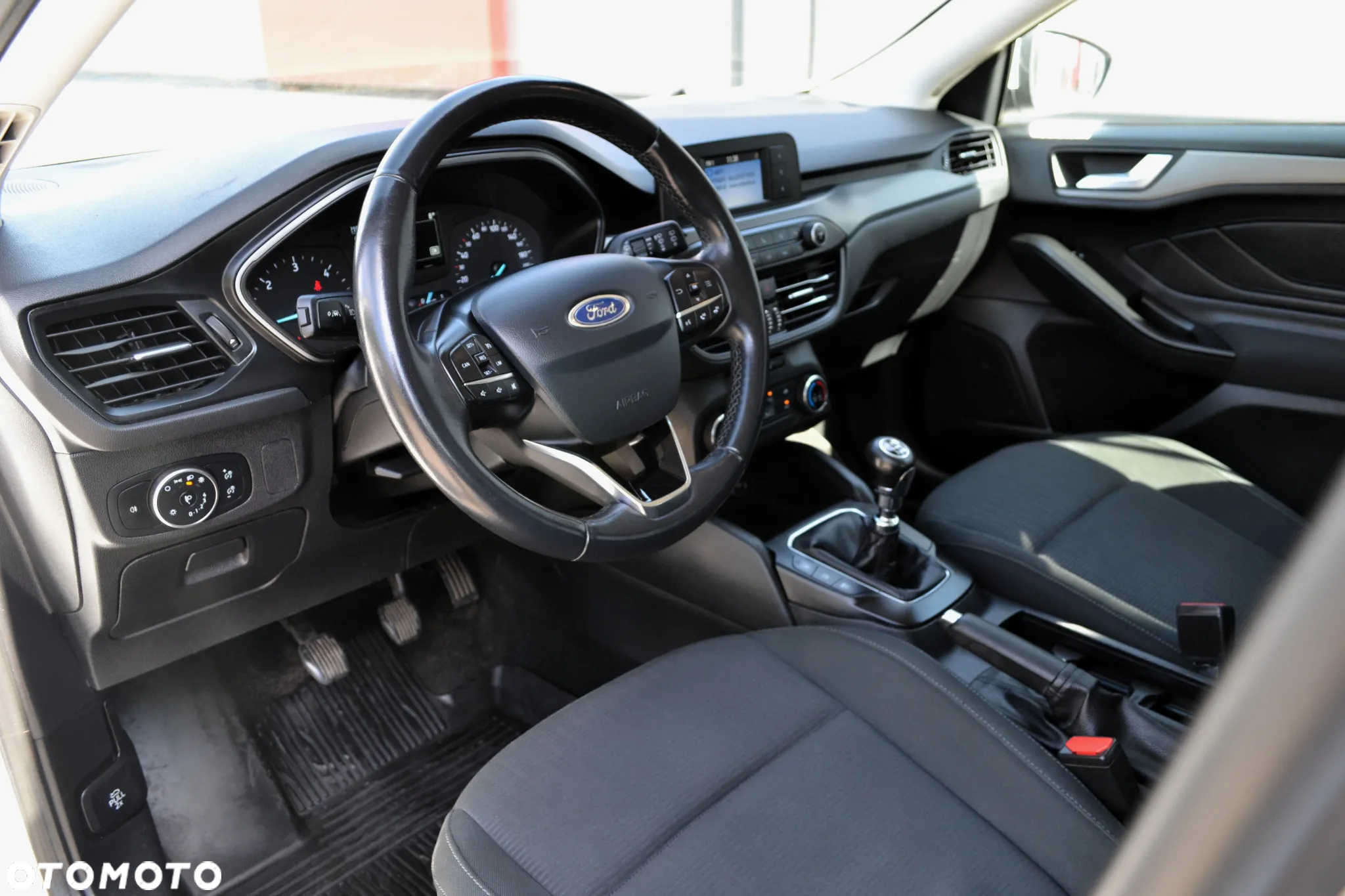 Ford Focus 1.5 TDCi Gold X ASS - 5
