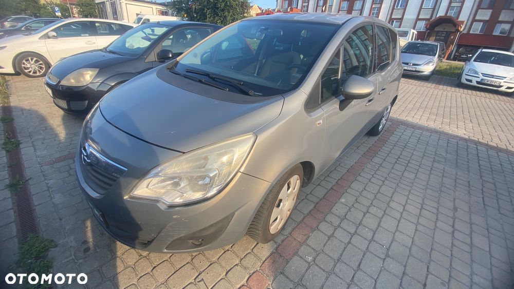 Opel Meriva 1.3 CDTI Essentia ecoFLEX S&S - 1