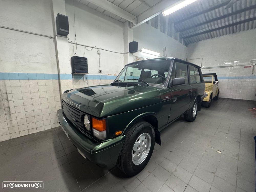 Land Rover Range Rover 3.9 EFi - 5