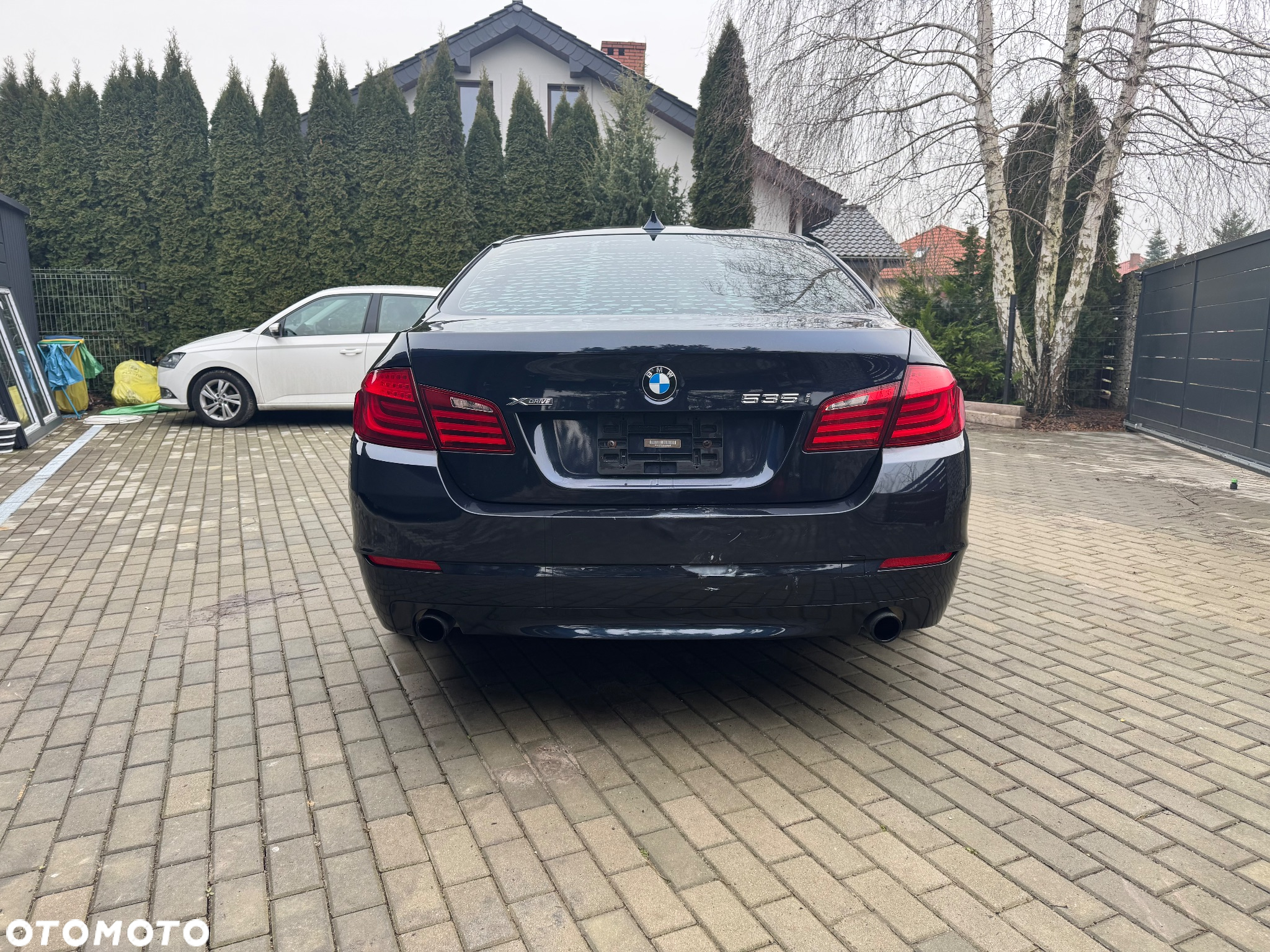 BMW Seria 5 - 7