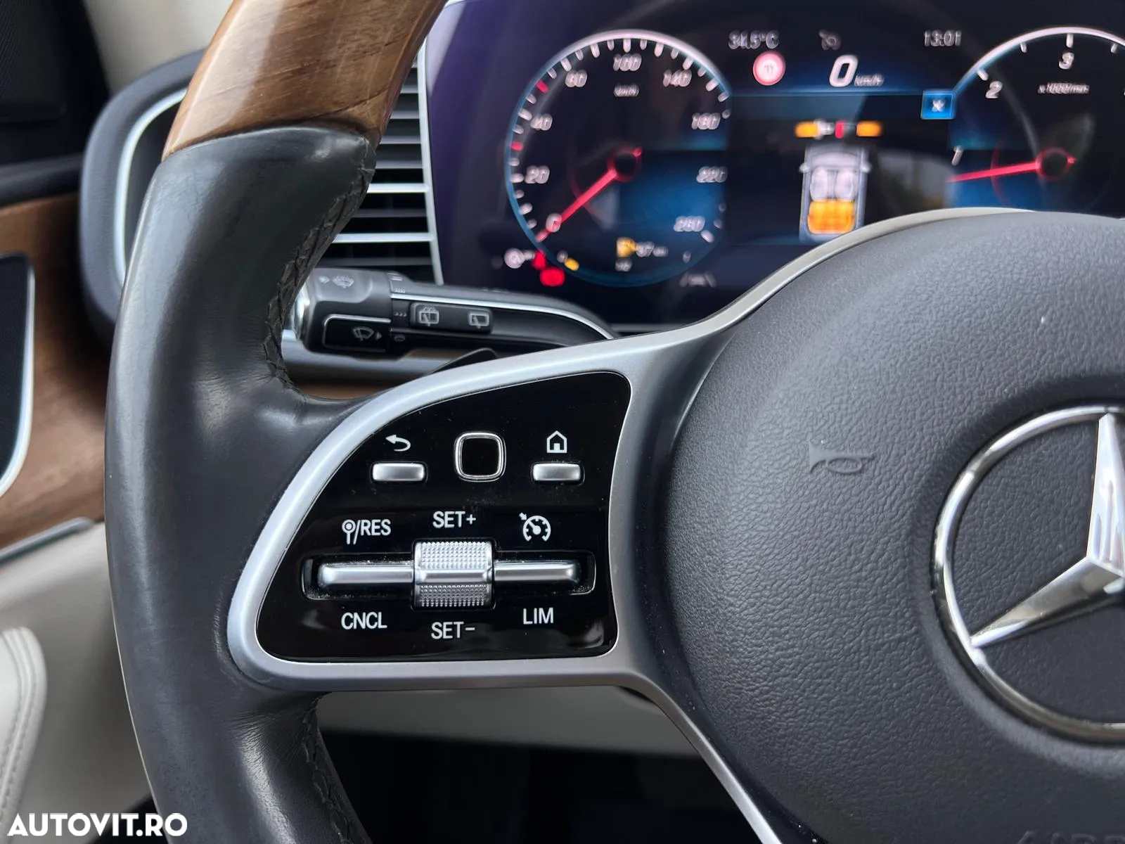 Mercedes-Benz GLE 350 d 4MATIC - 10