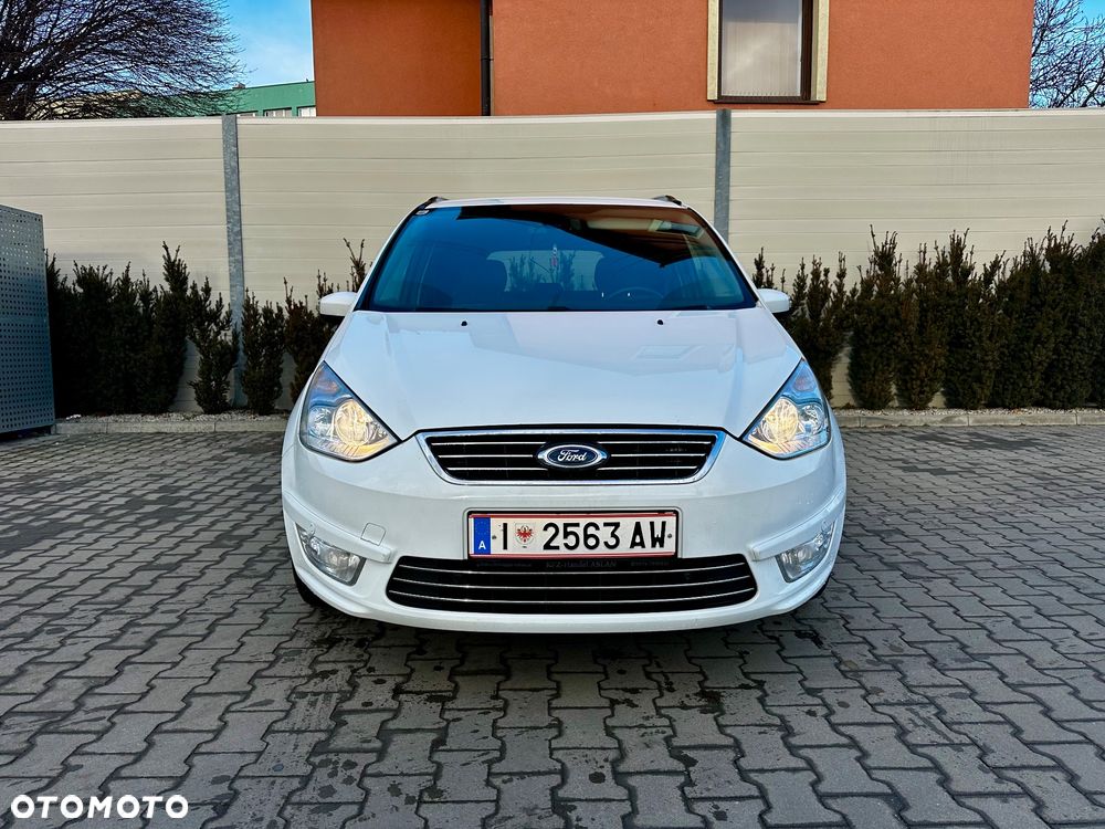 Ford Galaxy 2.0 TDCi DPF Titanium - 9