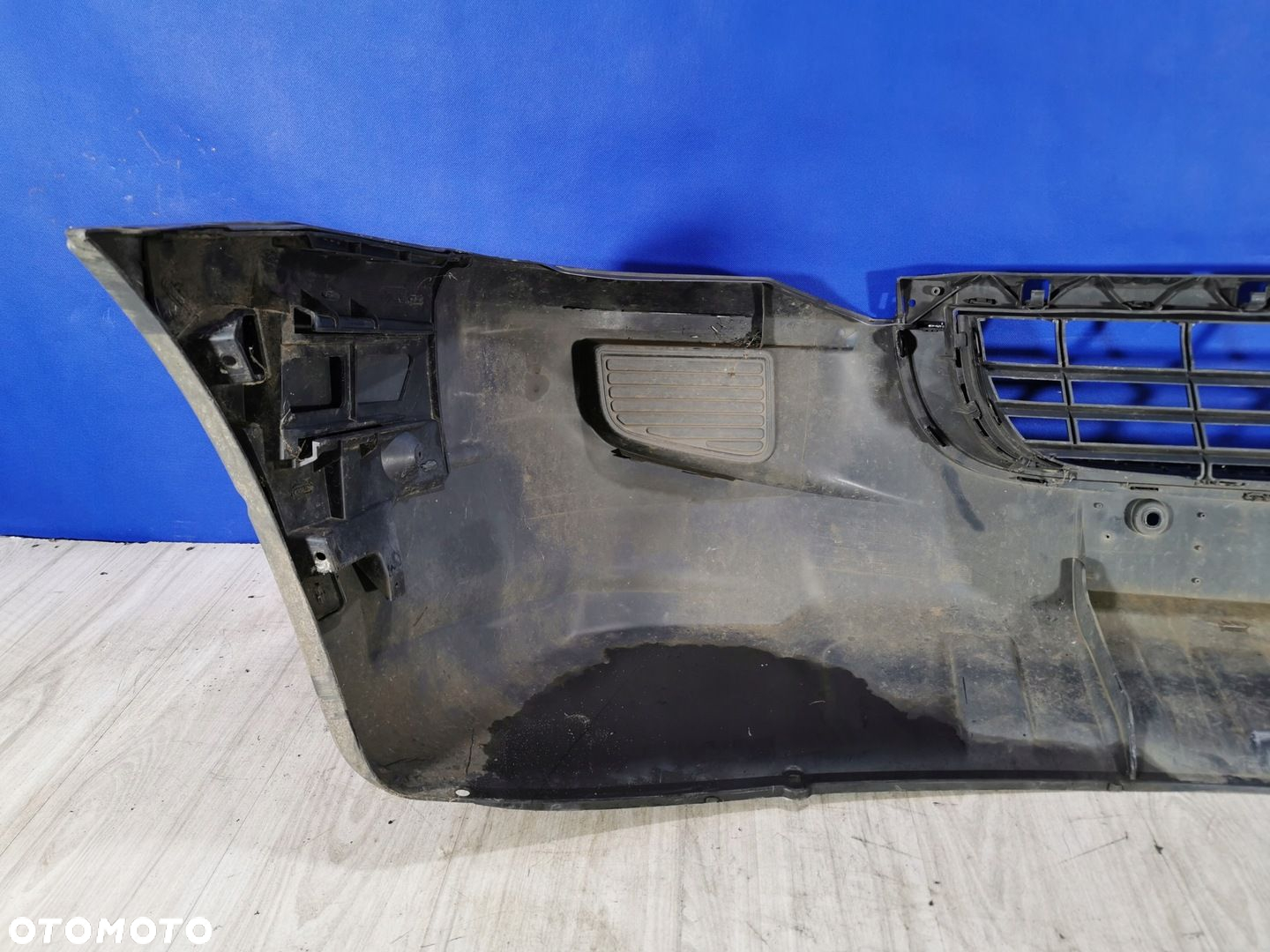 VW Crafter 1 I zderzak przód przedni 06/16 - 6
