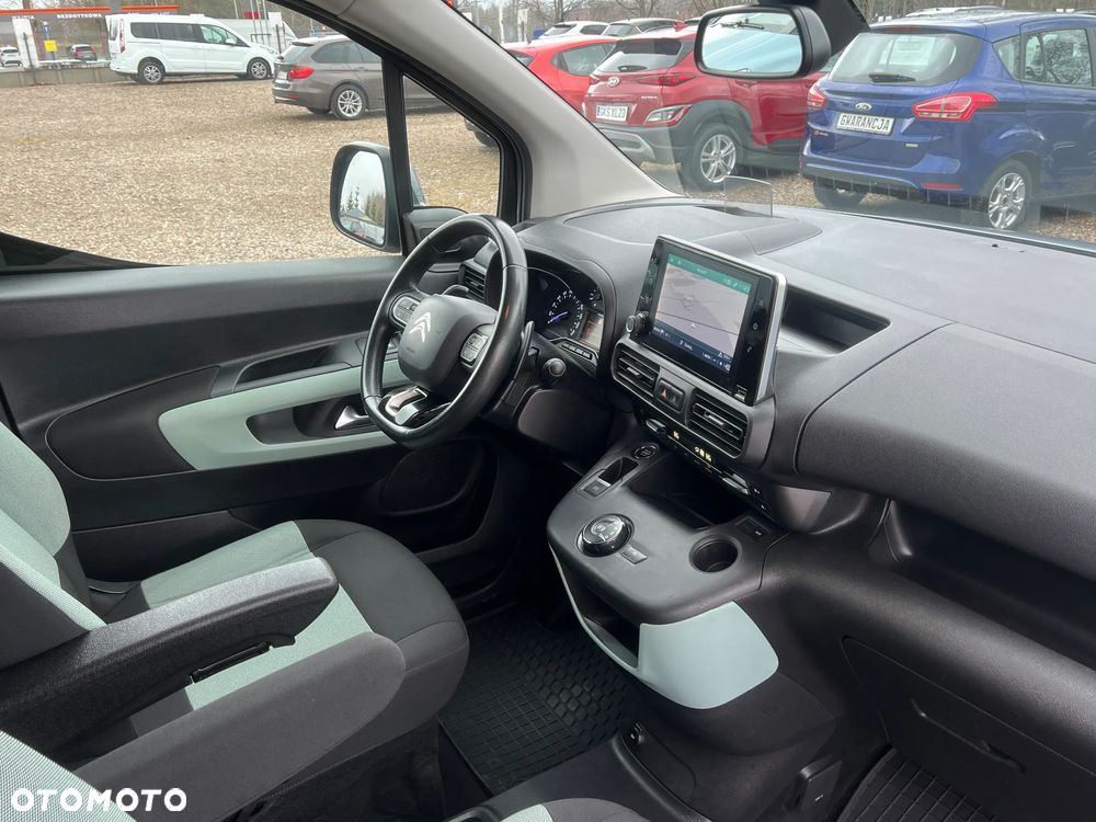 Citroën Berlingo XL 1.5 BlueHDI Feel Pack S&S - 23
