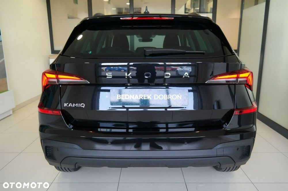 Skoda Kamiq - 6