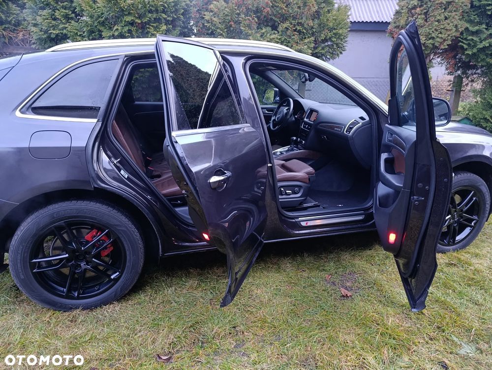 Audi Q5 3.0 TFSI Quattro Tiptronic - 12