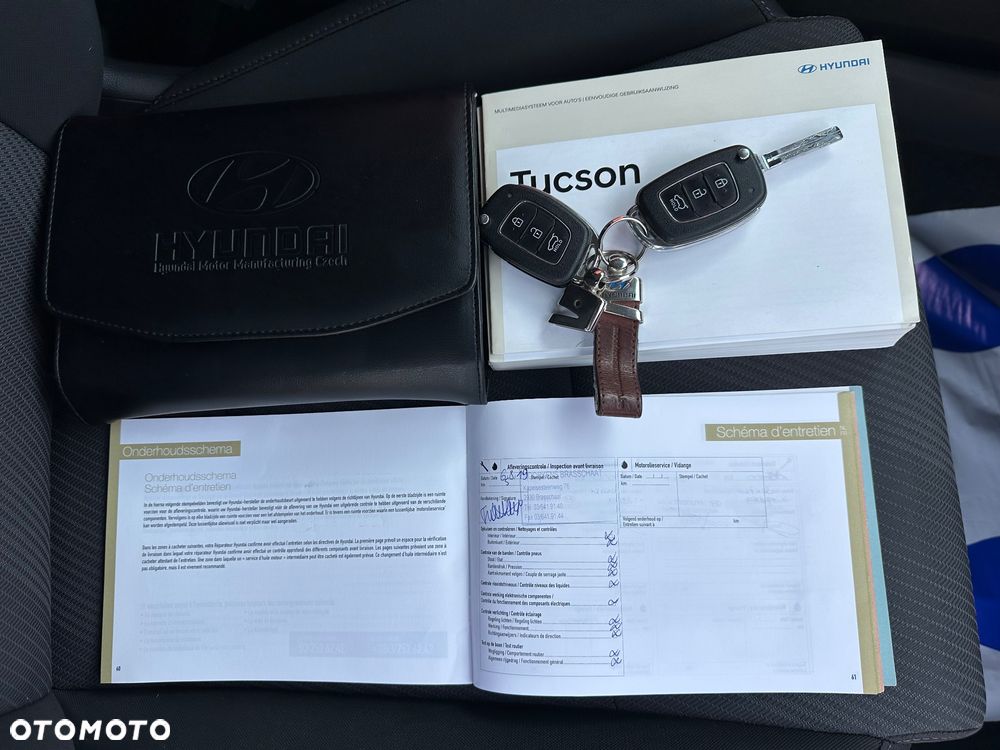 Hyundai Tucson 1.6 GDi 2WD Advantage - 8