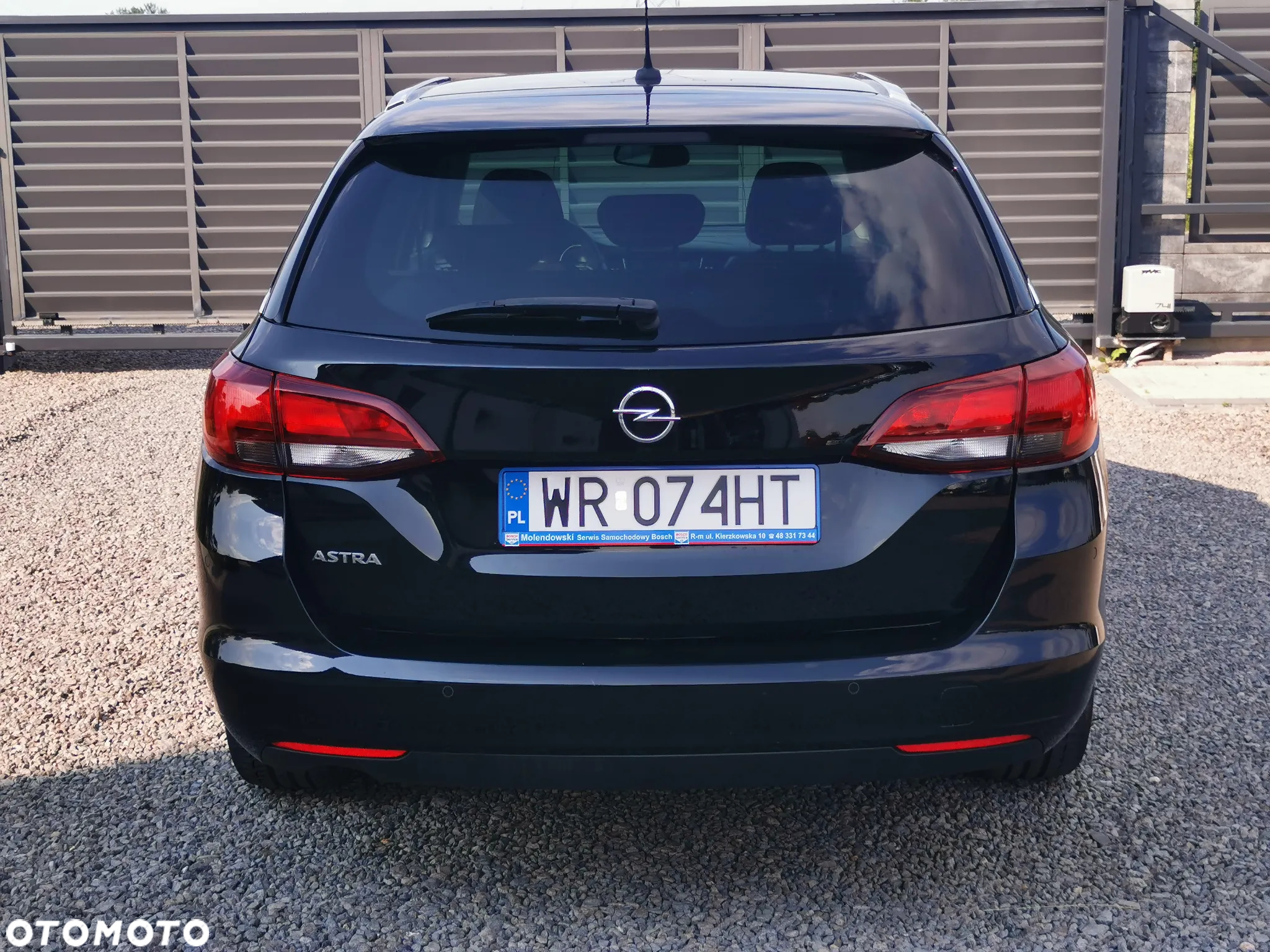 Opel Astra V 1.4 T Enjoy - 6