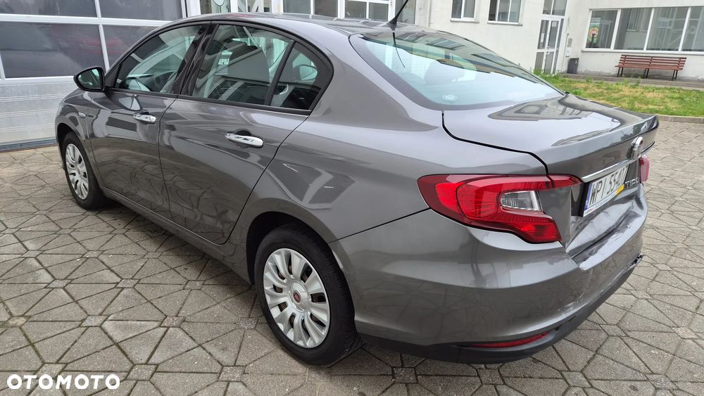 Fiat Tipo 1.4 16V Easy - 5