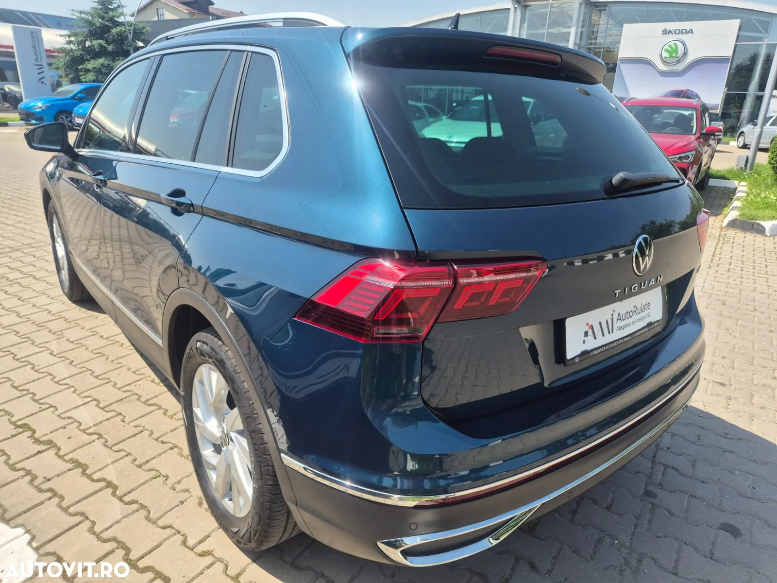 Volkswagen Tiguan 1.4 eHybrid OPF Elegance - 5