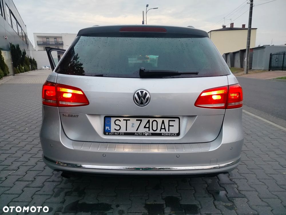 Volkswagen Passat - 18
