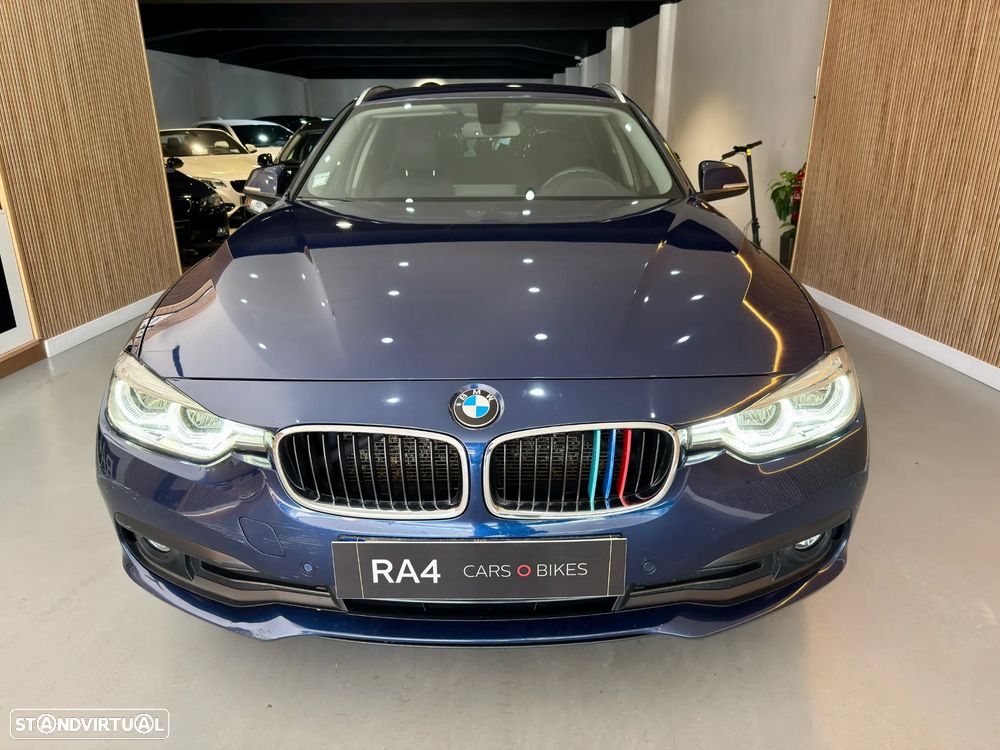 BMW 318 d Touring Line Sport Auto - 26
