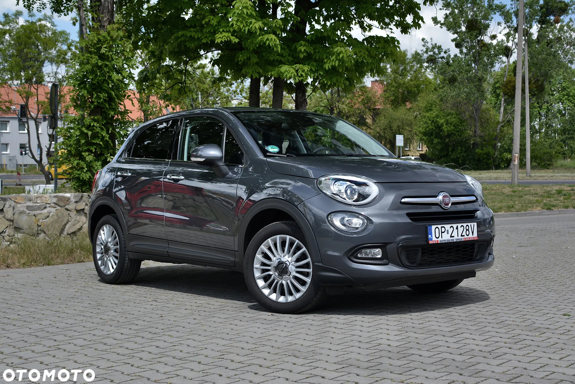Fiat 500X 1.4 MultiAir Lounge - 8