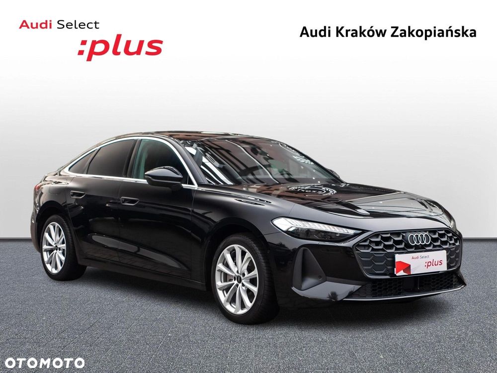 Audi A5 Limousine - 8