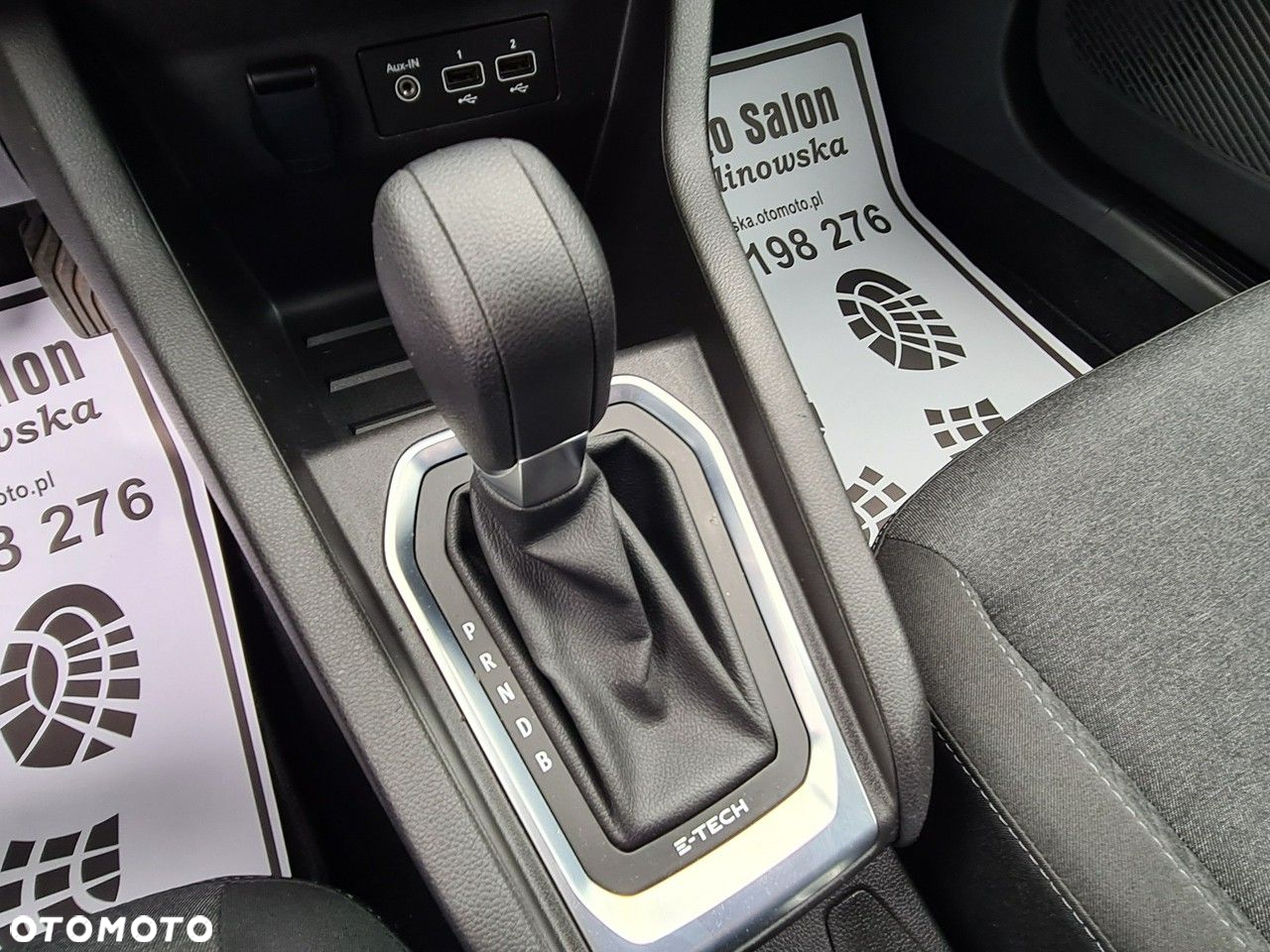 Renault Clio E-TECH Hybrid 140 EXPERIENCE - 26