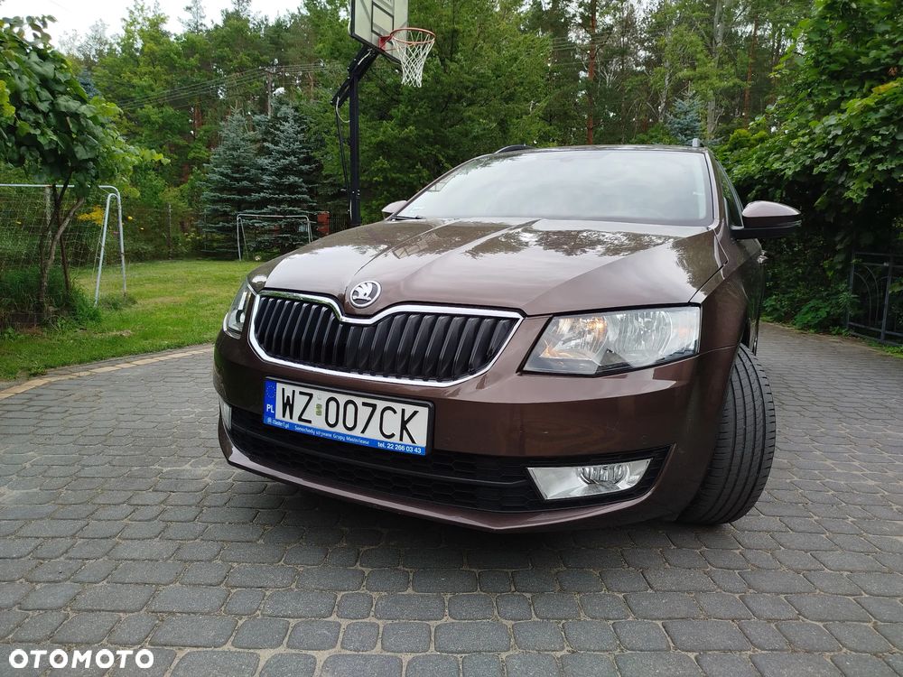 Skoda Octavia 1.2 TSI Ambition DSG - 4
