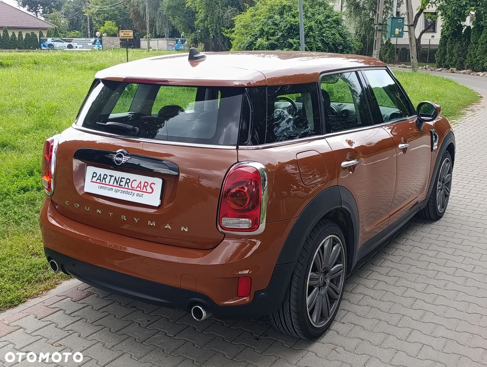 MINI Countryman Cooper SD All4 Essential Trim - 6