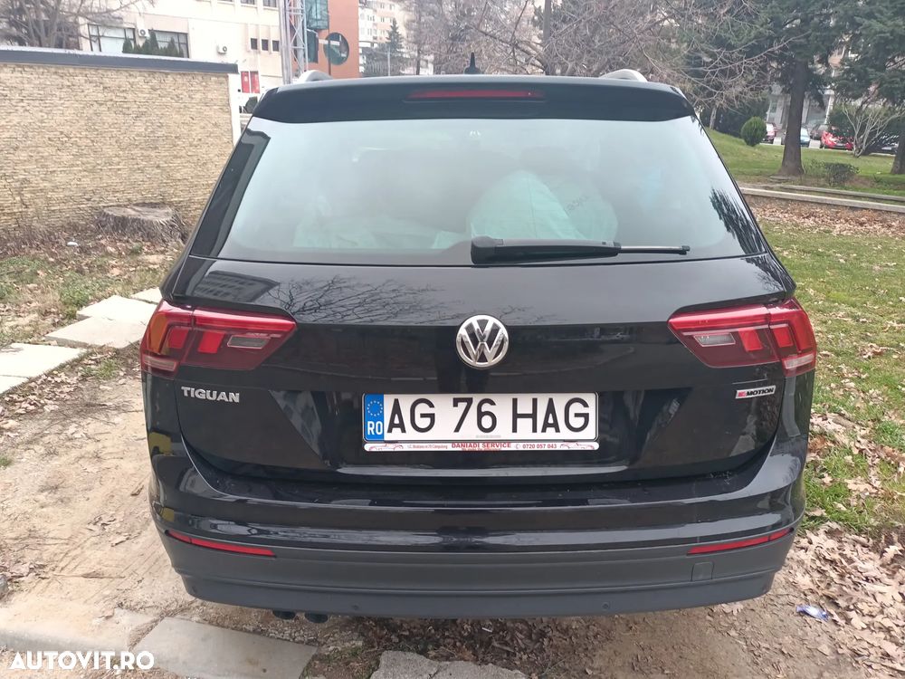Volkswagen Tiguan 2.0 TDI SCR 4MOTION (BlueMotion Techn.) DSG Highline - 4