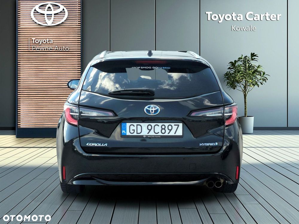 Toyota Corolla 2.0 Hybrid Comfort - 8