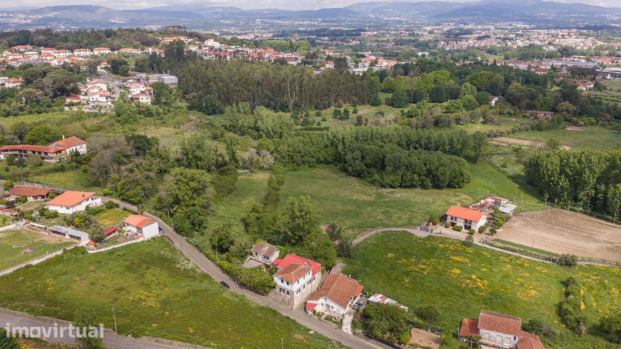 Terreno para Investimento em Braga - Grande imagem: 4/36
