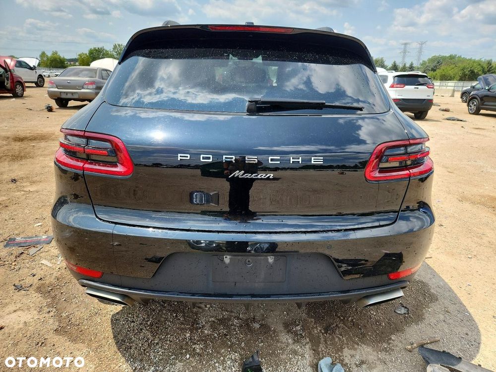 Porsche Macan - 6