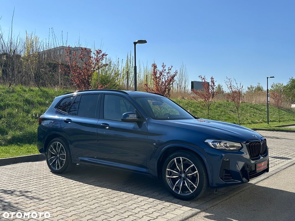 BMW X3 xDrive20d M Sport - 16