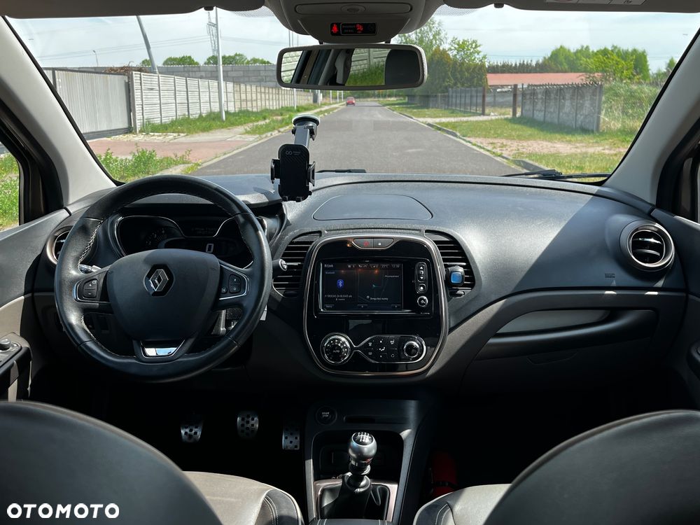 Renault Captur 1.5 dCi Energy XMOD - 23