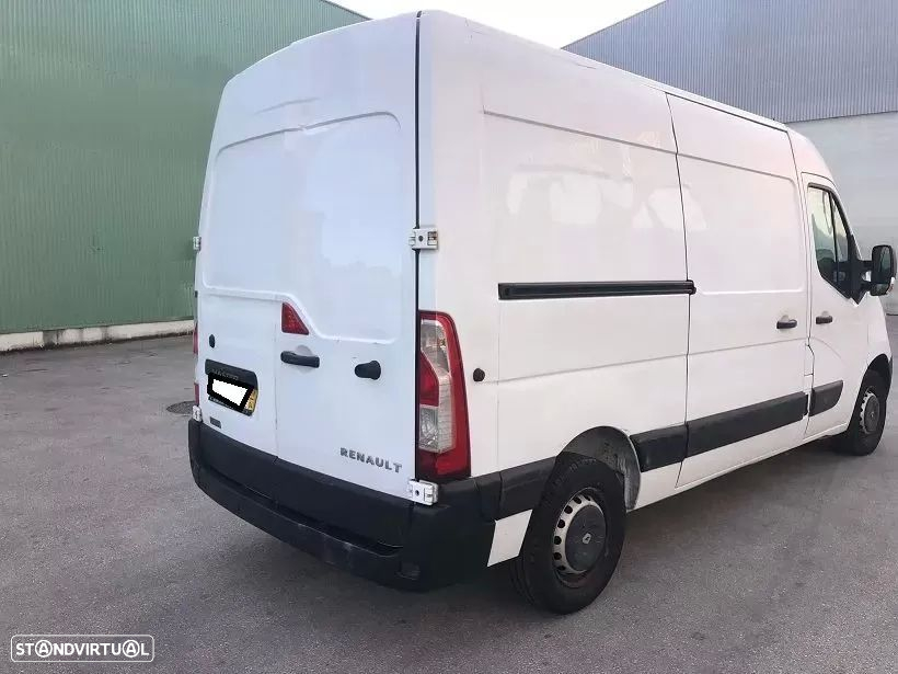 Renault MASTER 2.3 DCI L2H2 - 5