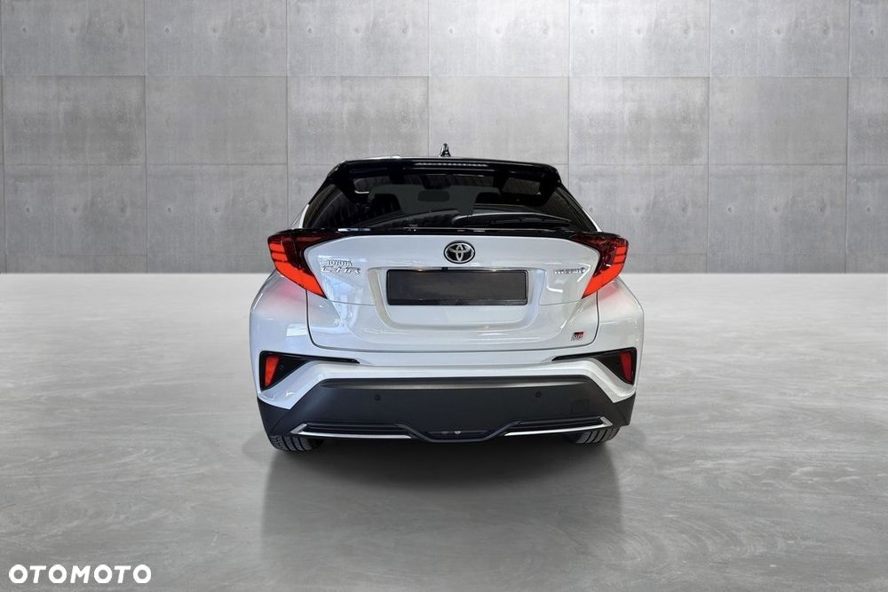Toyota C-HR 1.8 Hybrid GPF GR Sport - 5