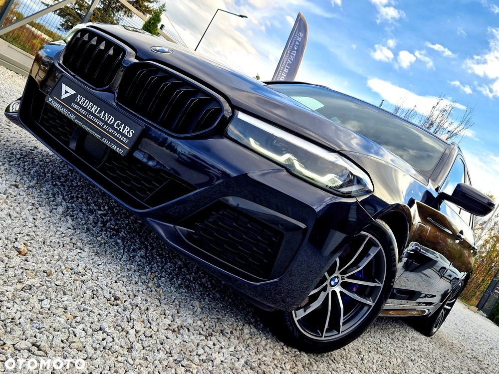 BMW Seria 5 530e xDrive M Sport sport - 33