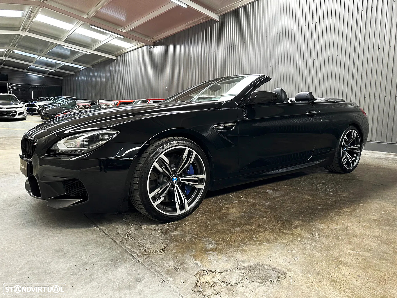 BMW M6 Cabrio - 2
